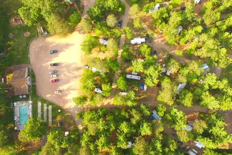 Chain O Lakes Campground