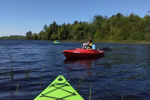 Chain O Lakes Campground