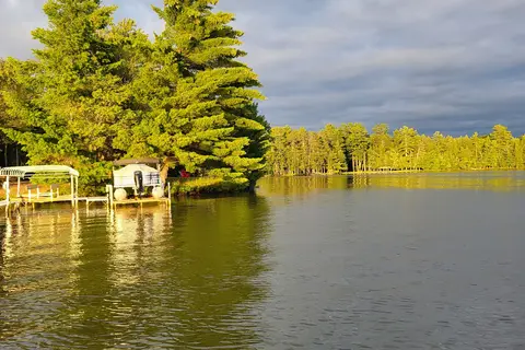 Chain O Lakes Campground