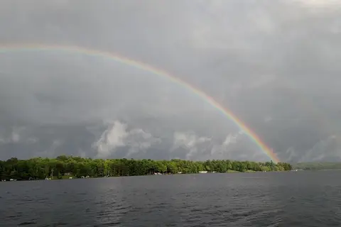 Chain O Lakes Campground