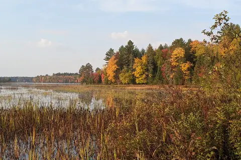 Chain O Lakes Campground