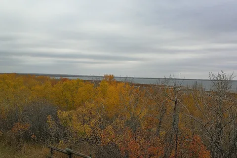 Rochon Sands Provincial Park Campground