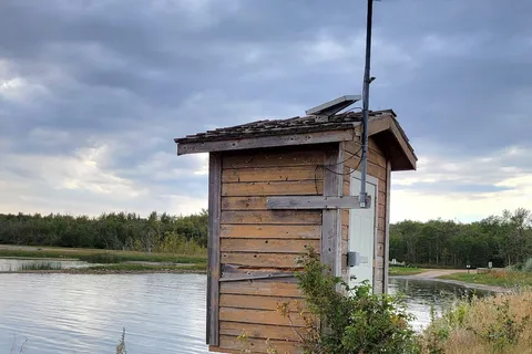 Rochon Sands Provincial Park Campground