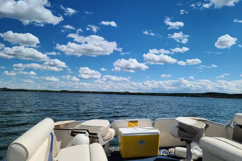 Rochon Sands Provincial Park Campground