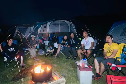 Rochon Sands Provincial Park Campground
