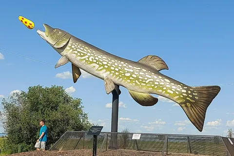 Rochon Sands Provincial Park Campground