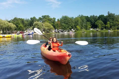 Taylor's Beach Campground