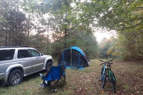 Powderhorn Campground