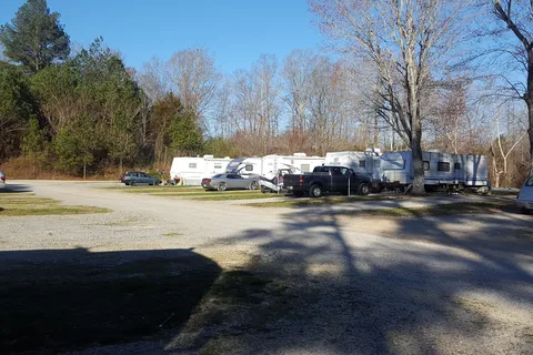Powderhorn Campground