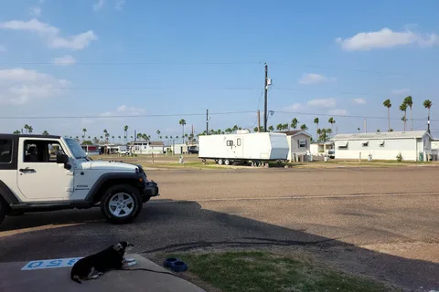 Alamo Palms RV Resort