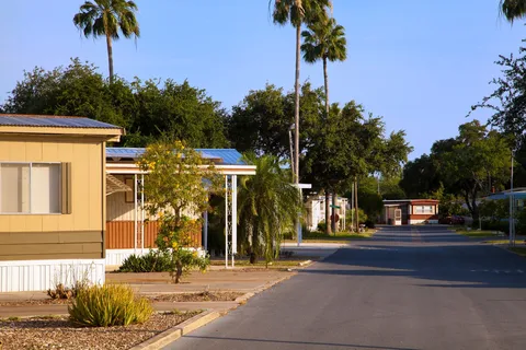 Alamo Palms RV Resort