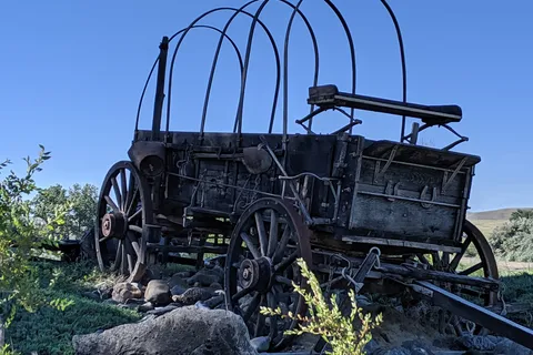 Farewell Bend State Park