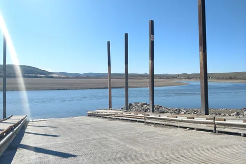 Farewell Bend State Park