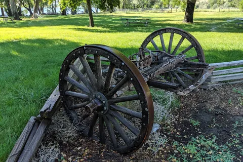 Farewell Bend State Park