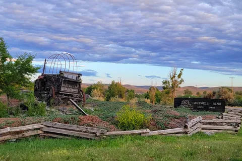 Farewell Bend State Park