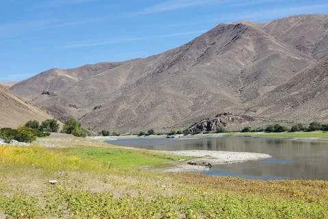 Farewell Bend State Park