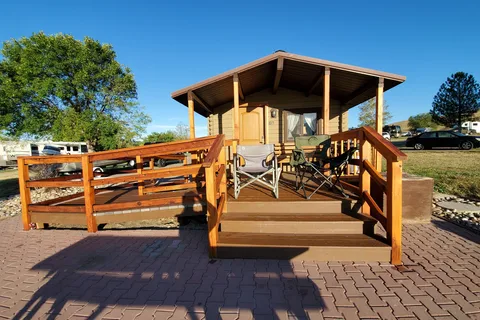 Farewell Bend State Park