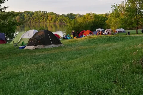 Louisburg Middle Creek State Fishing Lake
