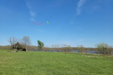 Louisburg Middle Creek State Fishing Lake