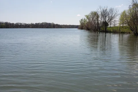 Louisburg Middle Creek State Fishing Lake