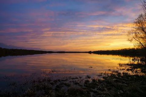 Louisburg Middle Creek State Fishing Lake