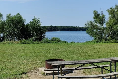 Louisburg Middle Creek State Fishing Lake