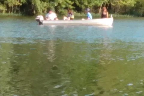 Louisburg Middle Creek State Fishing Lake