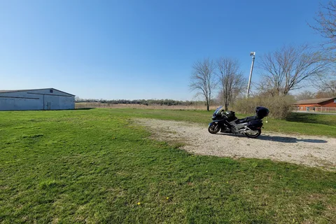 Louisburg Middle Creek State Fishing Lake
