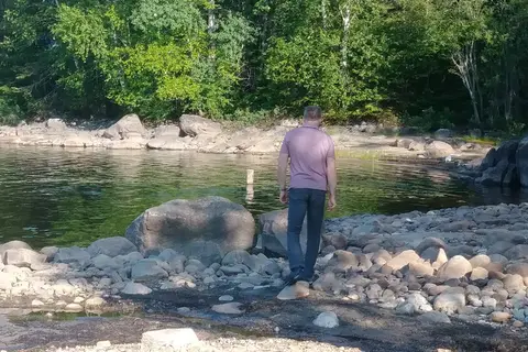 Lac Rapide - La Verendrye Reserve
