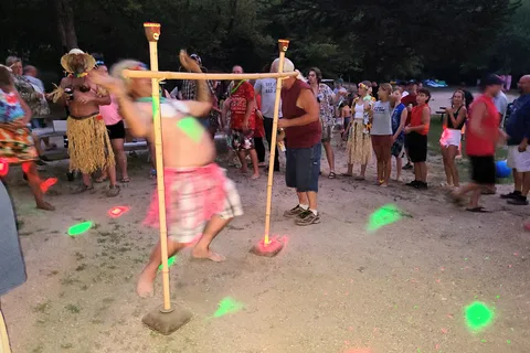 A J Acres Campground