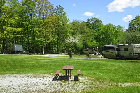 Maple Grove Campground