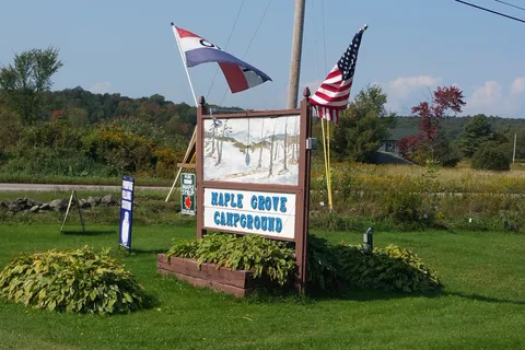 Maple Grove Campground