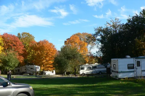 Maple Grove Campground