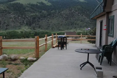 Salida / Mt. Shavano KOA Journey