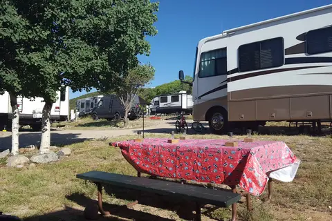 Salida / Mt. Shavano KOA Journey