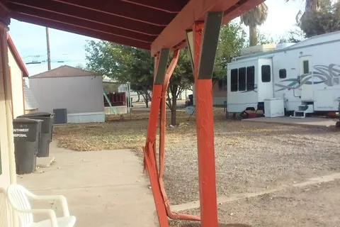 El Rio Motel and RV Park