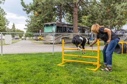 Missoula KOA Holiday