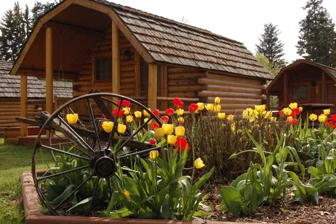Missoula KOA Holiday