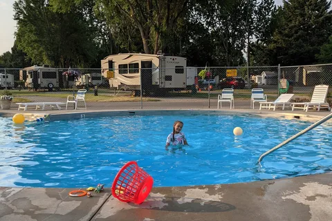 Missoula KOA Holiday