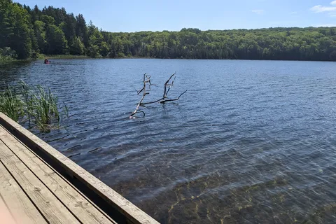 parc provincial Awenda
