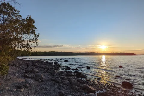 parc provincial Awenda