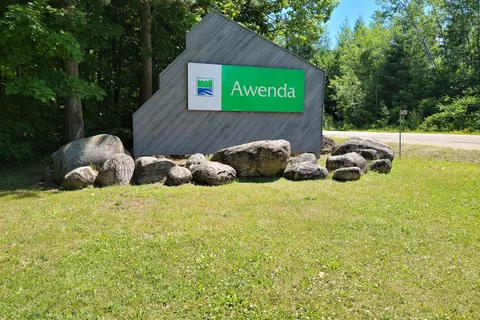 parc provincial Awenda