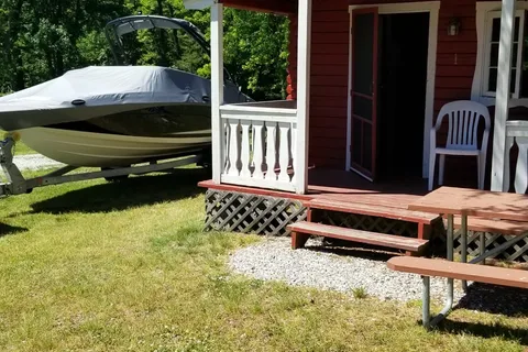 Woodlands Camping Resort
