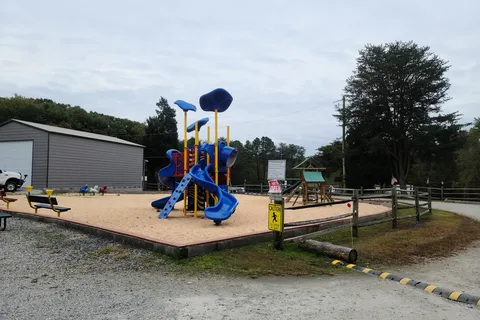Woodlands Camping Resort