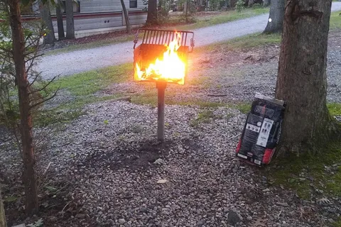 Woodlands Camping Resort