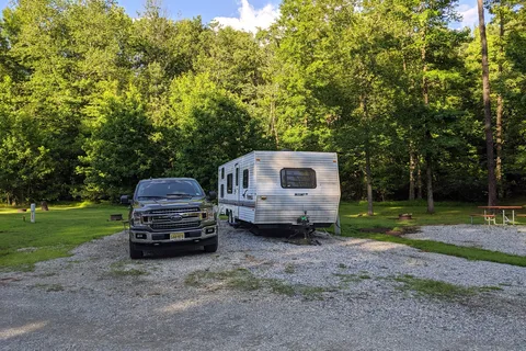 Woodlands Camping Resort