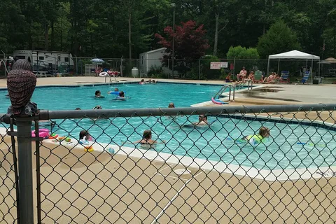Woodlands Camping Resort
