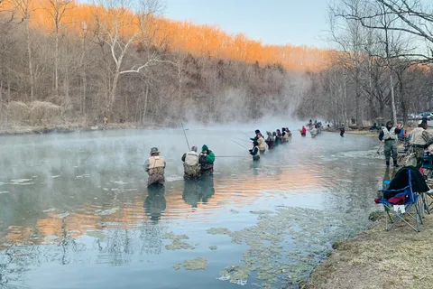 RiverWood Resort
