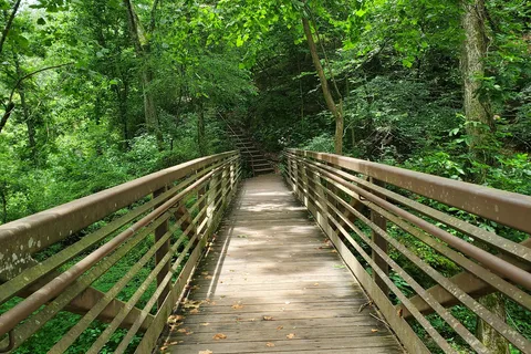 Natural Falls State Park