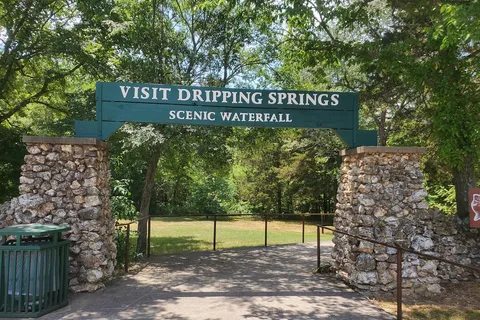 Natural Falls State Park